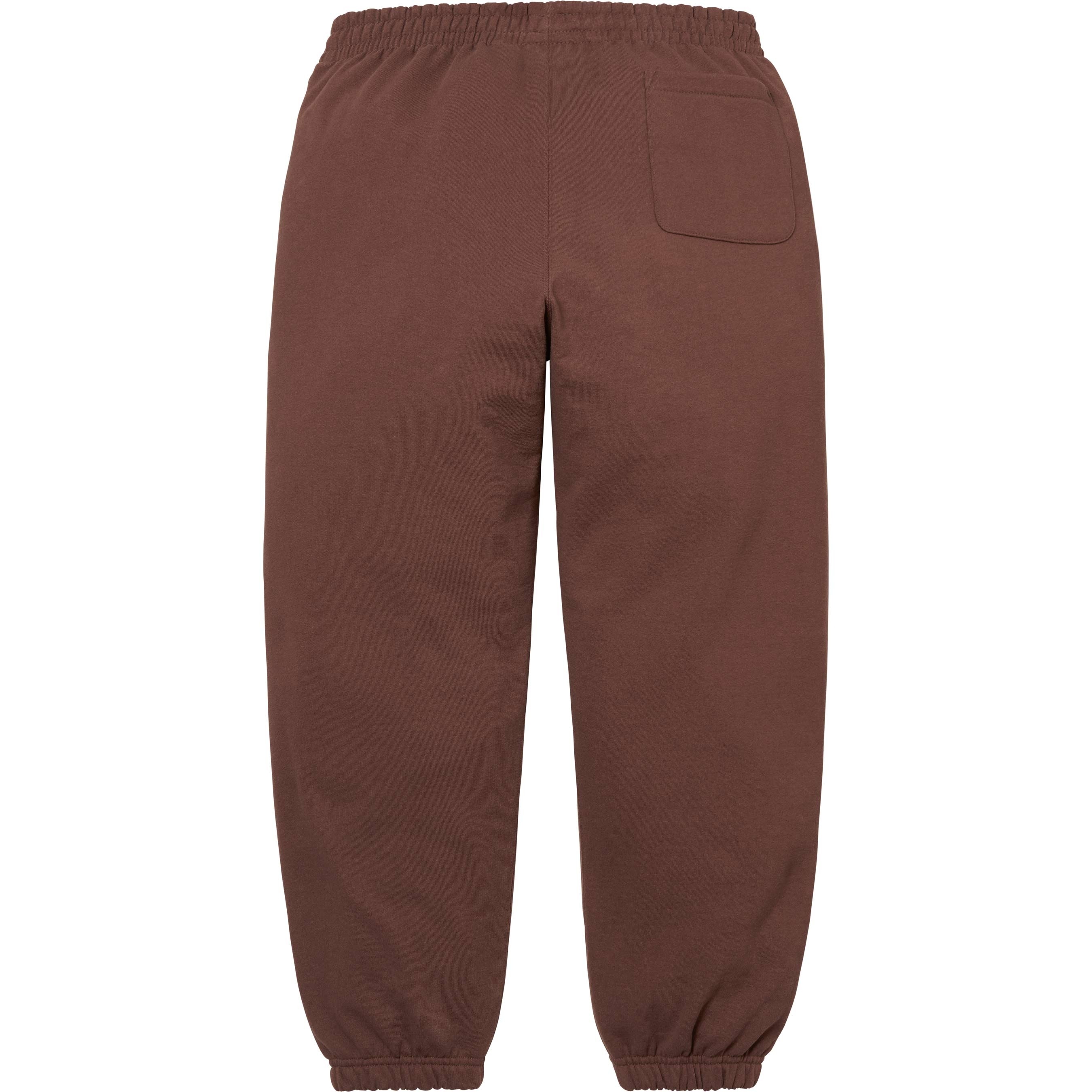 Small Box Sweatpant view 20